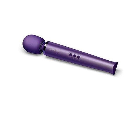 Rechargeable Vibrating Massager By Le Wand - Body Wands