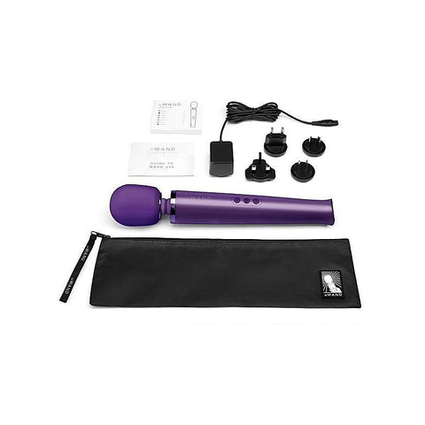 Rechargeable Vibrating Massager By Le Wand - Body Wands