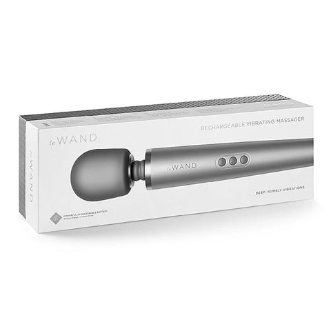 Rechargeable Pleasure Massager By Le Wand - Body Wands