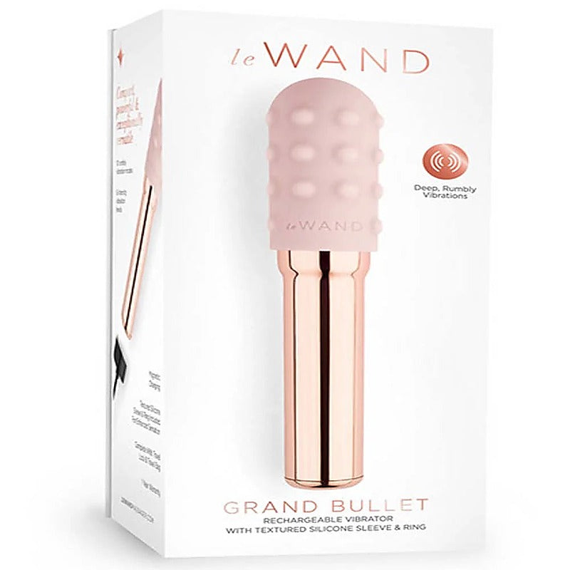 Le Wand Grand Bullet by Le Wand - Bullet Vibrators