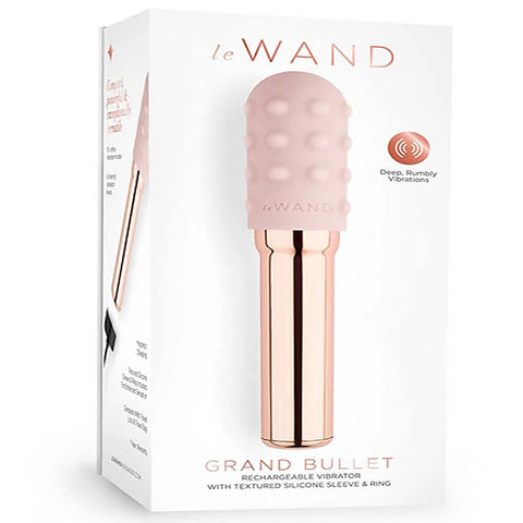 Le Wand Grand Bullet by Le Wand - Bullet Vibrators