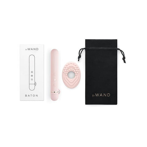 Le Wand Baton by Le Wand - Bullet Vibrators