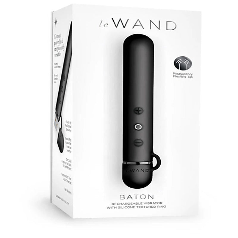 Le Wand Baton by Le Wand - Bullet Vibrators