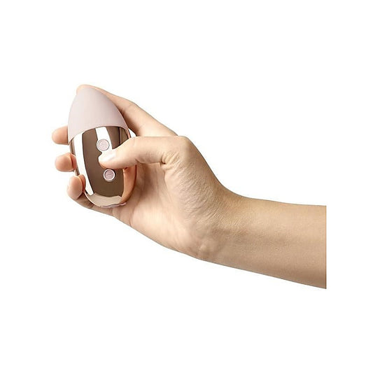 Le Wand Point - Compact, Waterproof Vibrator for Hands-Free Bliss - Mini & Slim Vibrators