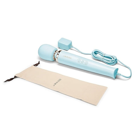 Plug-In Vibrating Massager - Unmatched Indulgence By Le Wand - Body Wands