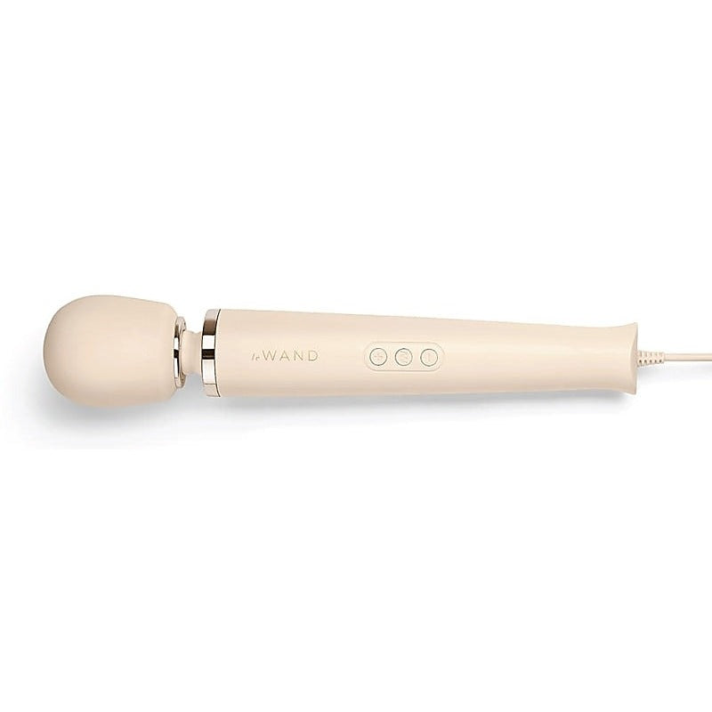 Premium Plug-In Vibrating Massager by Le Wand - Body Wands