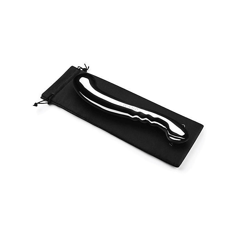 Stainless Steel Luxury Contour Massager By Le Wand - Non-Realistic Dildos