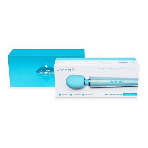 Petite All That Glimmers By Le Wand - Body Wands