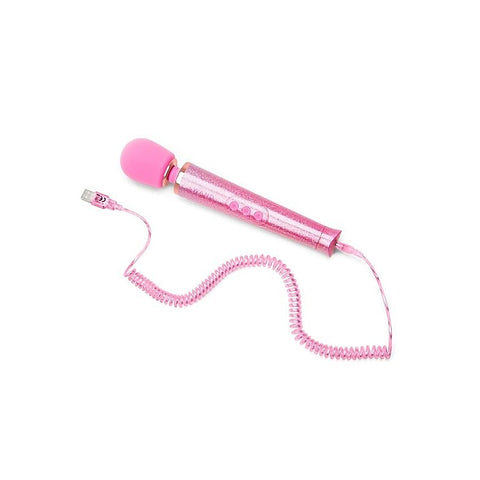 Petite All That Glimmers By Le Wand - Body Wands