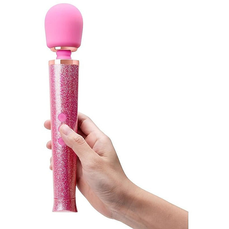 Petite All That Glimmers By Le Wand - Body Wands