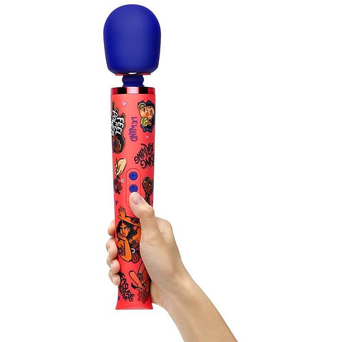 Feel My Power 2022 Kelly Malka Edition Body Wand Massager - Body Wands