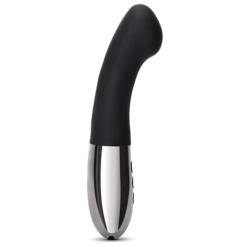 Le Wand Chrome Gee G-Spot Rechargeable Vibrator - G-Spot Vibrators