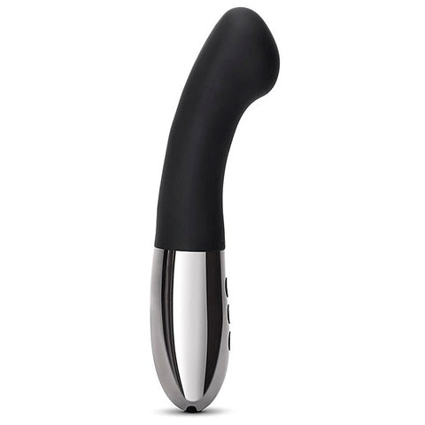 Le Wand Chrome Gee G-Spot Rechargeable Vibrator - G-Spot Vibrators