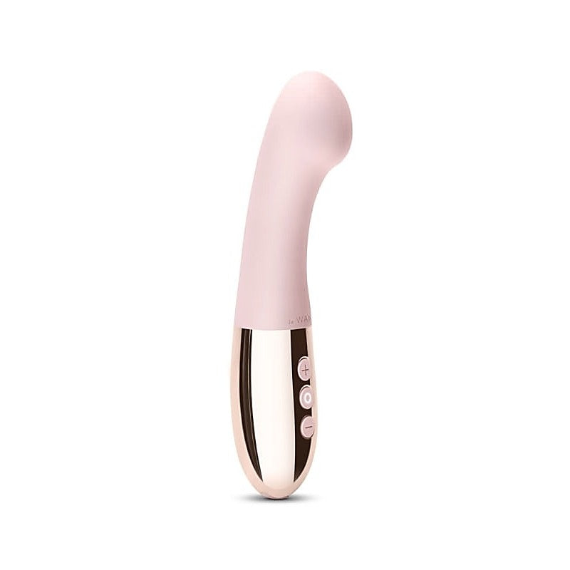 Le Wand Chrome Gee G-Spot Rechargeable Vibrator - G-Spot Vibrators