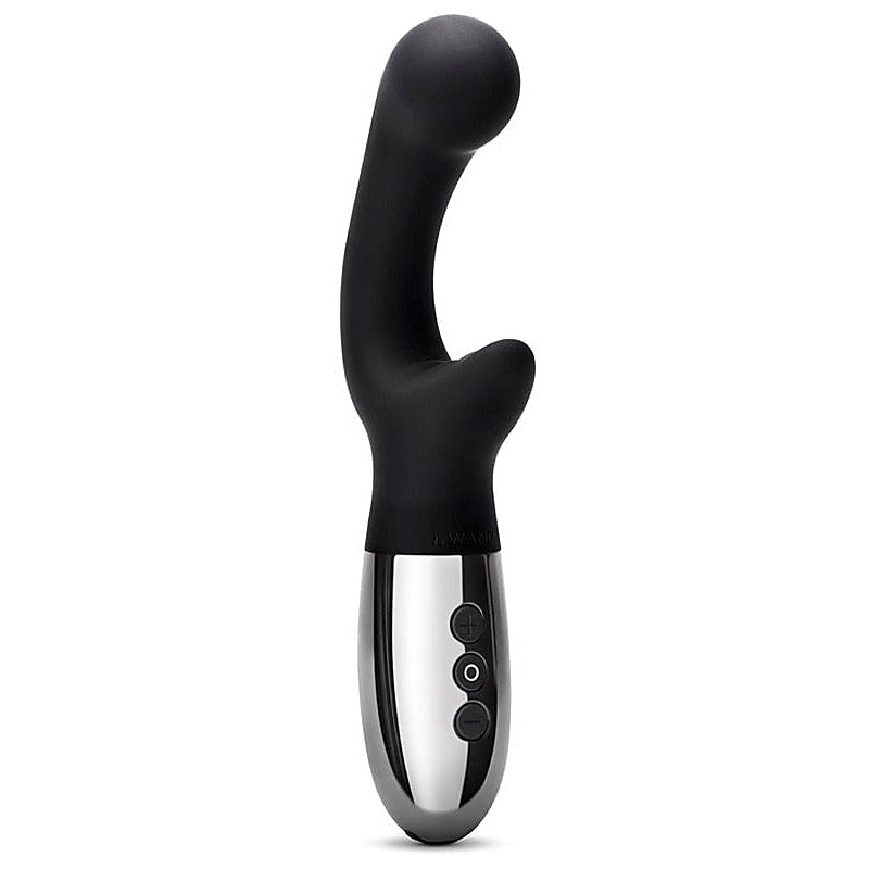Xo Textured Rechargeable Massager By Le Wand - Rabbit Vibrators