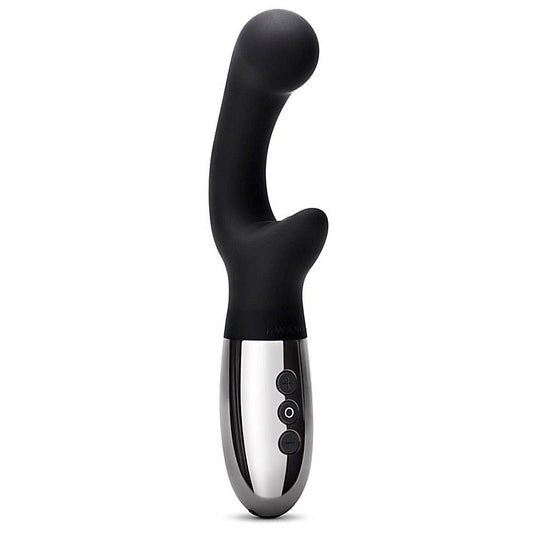Le Wand XO - Textured, Rechargeable Pleasure Massager - Rabbit Vibrators