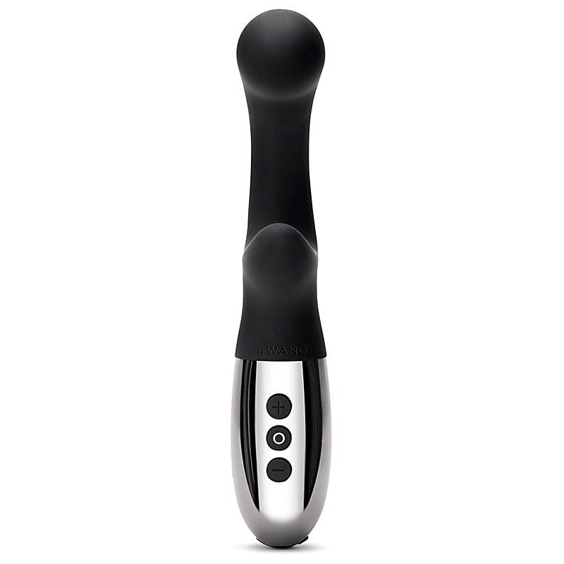 Xo Textured Rechargeable Massager By Le Wand - Rabbit Vibrators