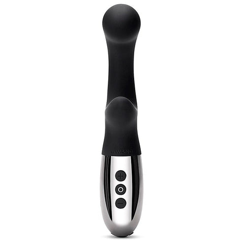 Xo Textured Rechargeable Massager By Le Wand - Rabbit Vibrators