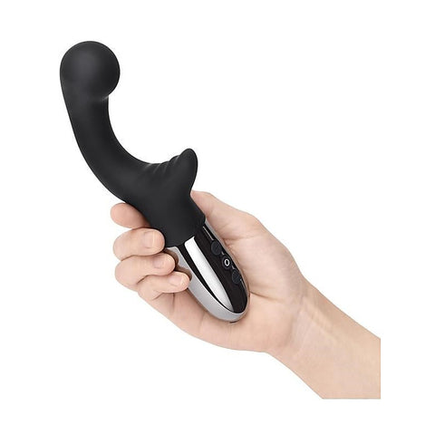 Xo Textured Rechargeable Massager By Le Wand - Rabbit Vibrators