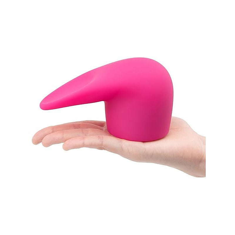 Flick Silicone Attachment By Le Wand - Body Wands