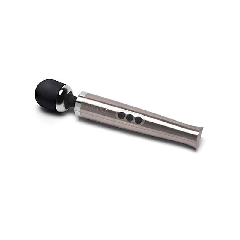 Die Cast Rechargeable Vibrating Massager By Le Wand - Body Wands