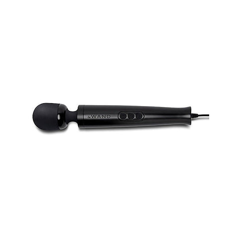 Die Cast Plug-In Vibrating Massager By Le Wand - Body Wands