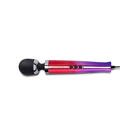 Die Cast Plug-In Vibrating Massager By Le Wand - Body Wands