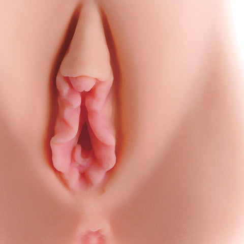 Kokos Mini Adarashi 2 Realistic Mini Masturbator