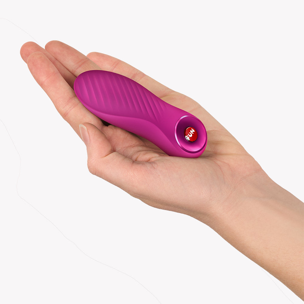 Fun Factory BIJOU USB-C Rechargeable Bullet Stimulator - - Bullet Vibrators