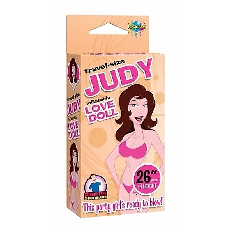 Judy Inflatable Blow Up Love Doll By Pipedream - Love Dolls
