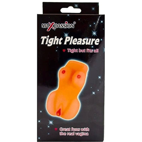 Tight Pleasure Masturbator - Masturbators and Strokers