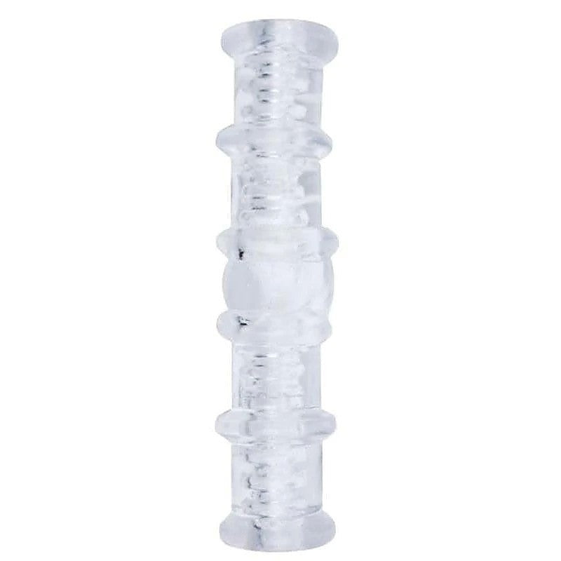 Adam Male Toy Cyberskin Stroker By Adam & Eve Sextoys - Masturbators and Strokers