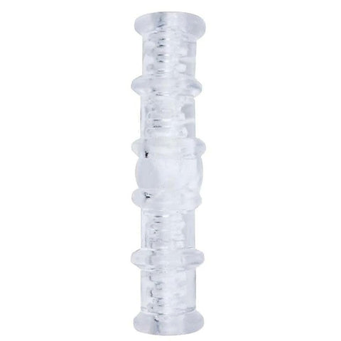 Adam Male Toy Cyberskin Stroker By Adam & Eve Sextoys - Masturbators and Strokers