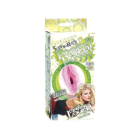 Sophia Rossi Pocket Pussy - Realistic Butts And Vaginas