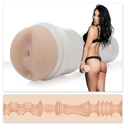 Fleshlight Girls Angela White Super Star Male Stroker - Fleshlight Male Masturbators