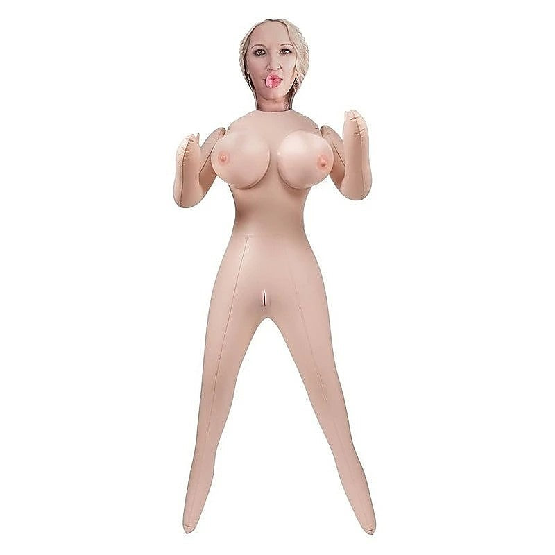 Just Juggs Love Doll By Nanma Corporation - Love Dolls