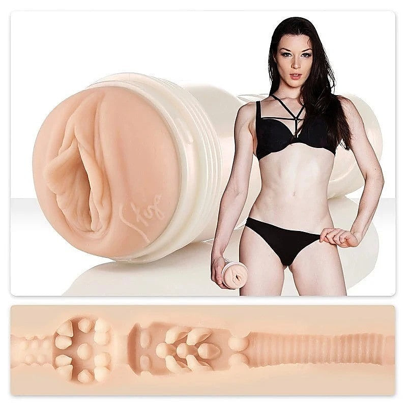 Fleshlight Girl Stoya - Masturbators and Strokers