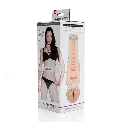 Fleshlight Girl Stoya - Masturbators and Strokers