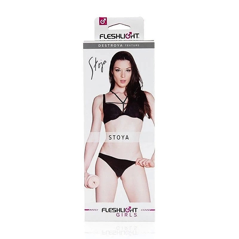 Fleshlight Girl Stoya - Masturbators and Strokers