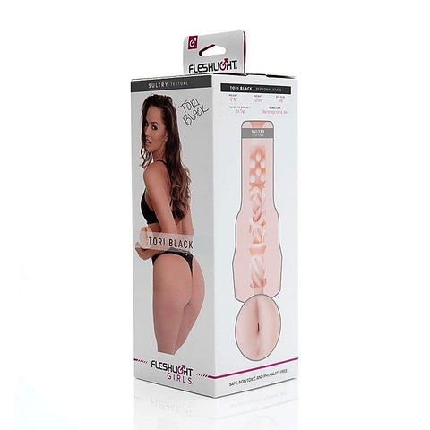 Tori Black Realistic Mens Masturbator By Fleshlight - Fleshlight Male Masturbators