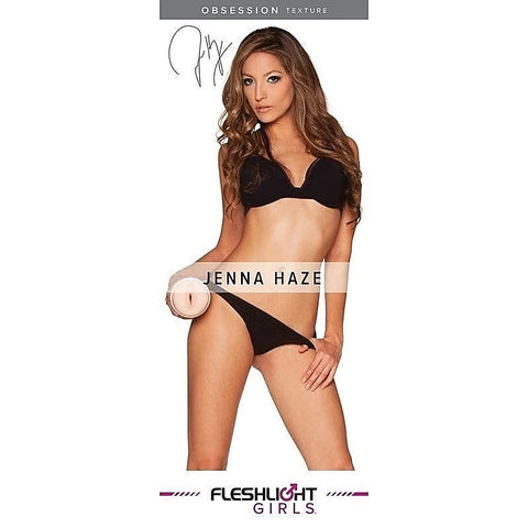 Fleshlight Girls Jenna Haze - Masturbators and Strokers