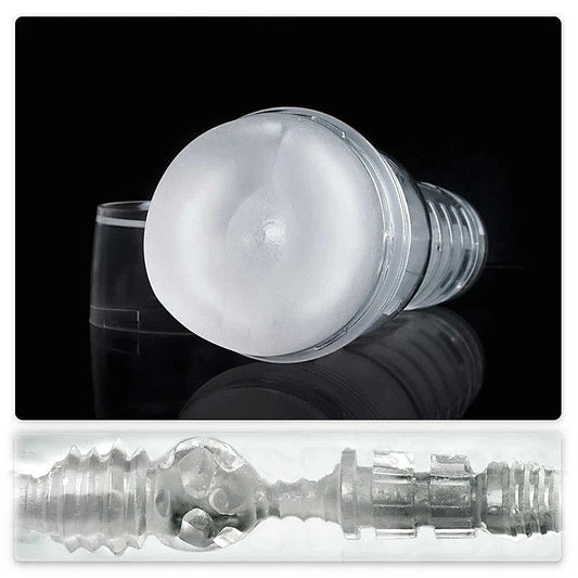 Fleshlight Ice Crystal Series - Masturbators and Strokers