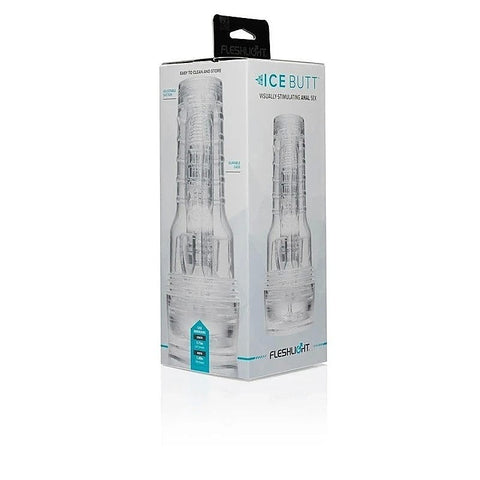 Fleshlight Ice Crystal Series - Masturbators and Strokers