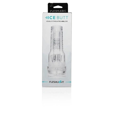Fleshlight Ice Crystal Series - Masturbators and Strokers
