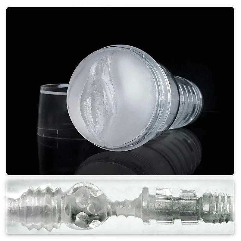 Fleshlight Ice Crystal Series - Masturbators and Strokers