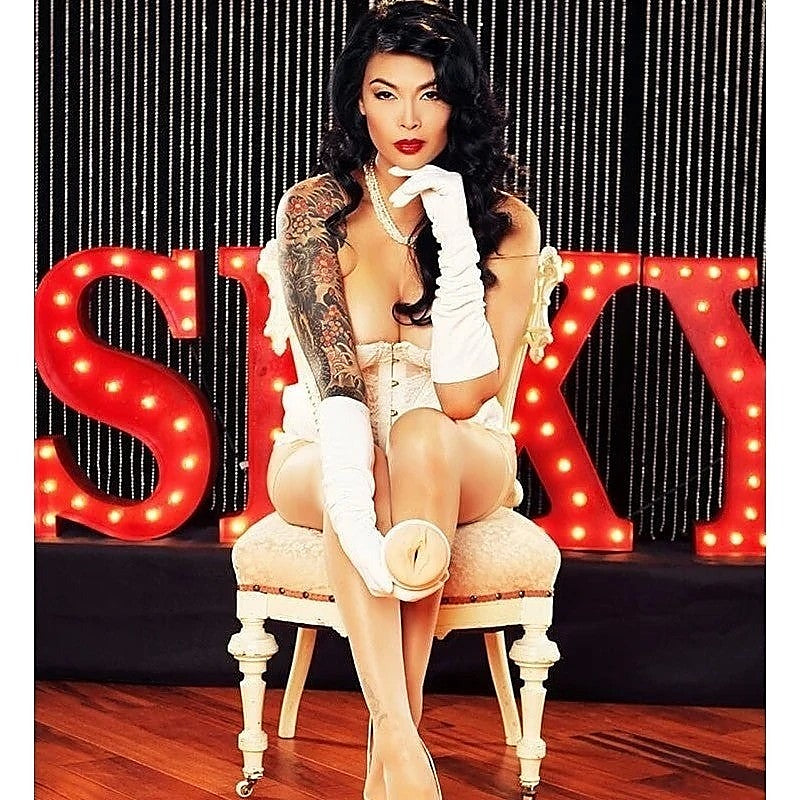 Fleshlight Girls Tera Patrick - Masturbators and Strokers
