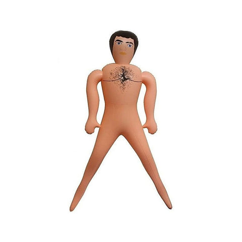 Crackhead Charlie Winning Inflatable Love Doll By Pipedream - Love Dolls