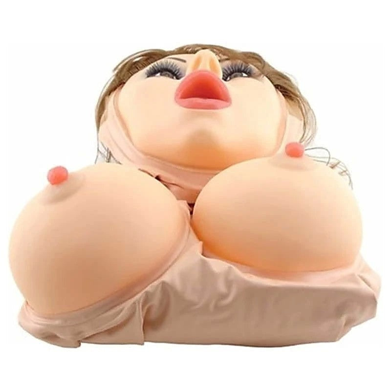 Penthouse Pet Collection Jamie Lynn Vibrating Cyberskin Pet - Love Dolls
