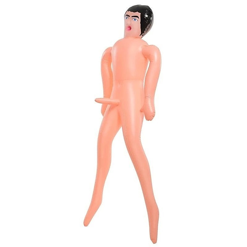 Just-In Beaver Realistic Inflatable Doll By Pipedream - Love Dolls
