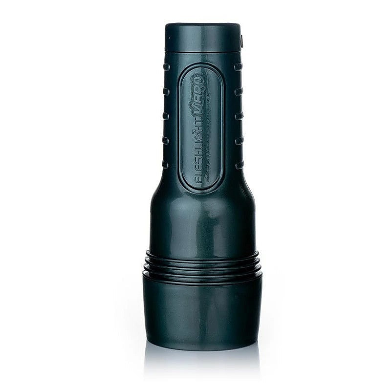 Fleshlight Vibro Pink Lady Touch Realistic Vagina Stroker - Masturbators and Strokers